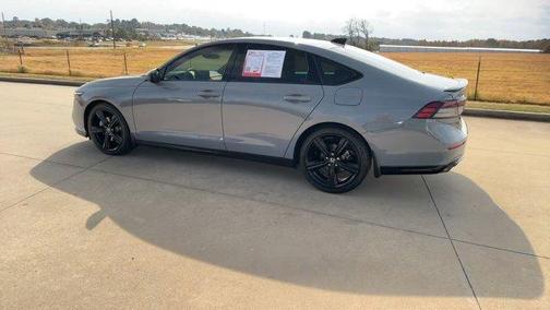 2024 Honda Accord Hybrid Sport-L