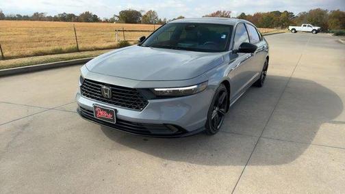 2024 Honda Accord Hybrid Sport-L