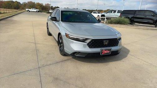 2024 Honda Accord Hybrid Sport-L