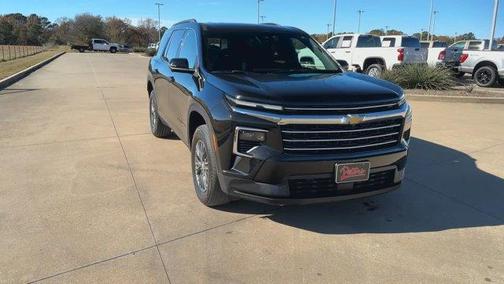 2024 Chevrolet Traverse LT