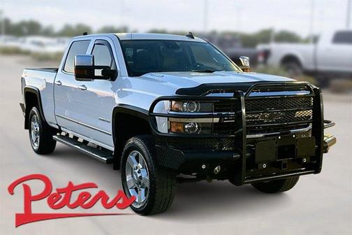 2016 Chevrolet Silverado 2500 LTZ
