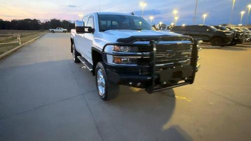 2016 Chevrolet Silverado 2500 LTZ