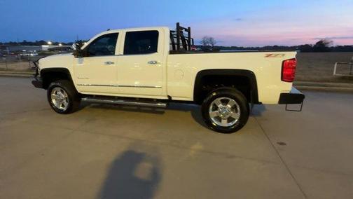 2016 Chevrolet Silverado 2500 LTZ