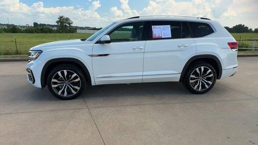 2023 Volkswagen Atlas 3.6L SEL Premium R-Line