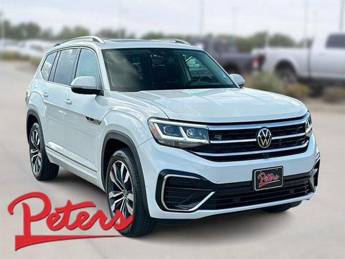 2023 Volkswagen Atlas 3.6L SEL Premium R-Line