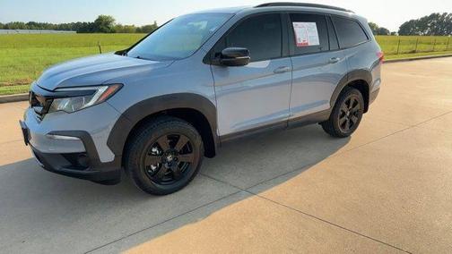 2022 Honda Pilot TrailSport