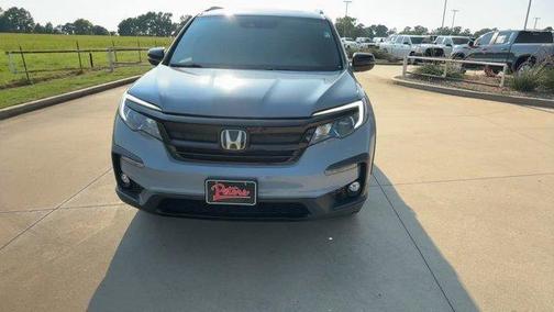 2022 Honda Pilot TrailSport