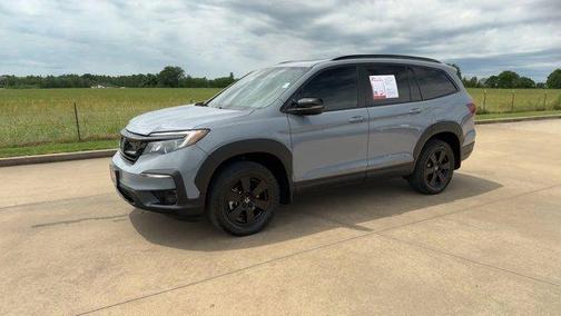 2022 Honda Pilot TrailSport