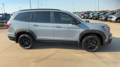 2022 Honda Pilot TrailSport