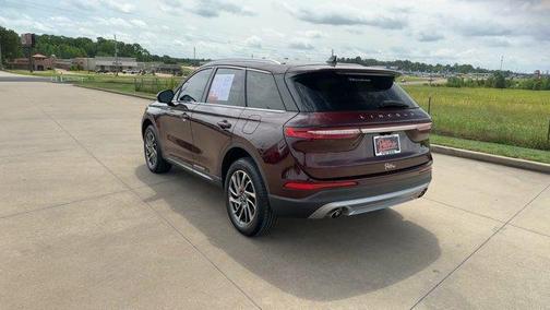 2021 Lincoln Corsair Standard