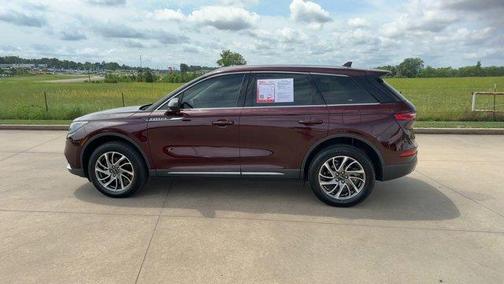 2021 Lincoln Corsair Standard