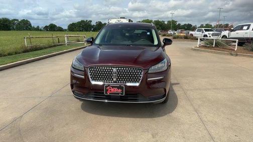 2021 Lincoln Corsair Standard