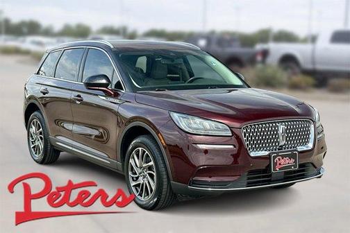 2021 Lincoln Corsair Standard