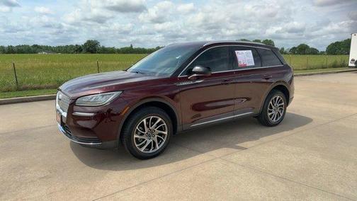 2021 Lincoln Corsair Standard
