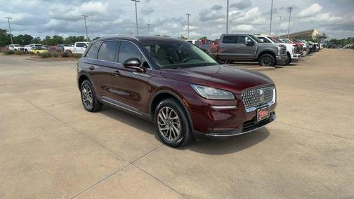 2021 Lincoln Corsair Standard