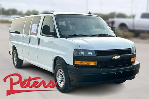 2022 Chevrolet Express 3500 LS