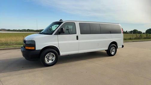 2022 Chevrolet Express 3500 LS