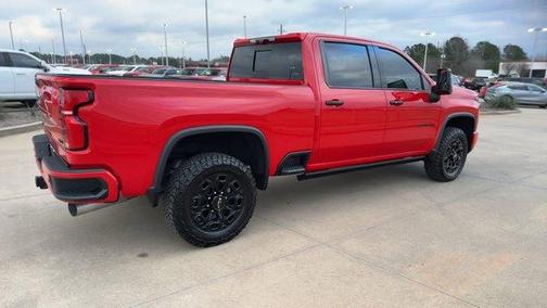 2024 Chevrolet Silverado 3500 LTZ