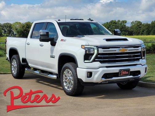 2025 Chevrolet Silverado 2500 LT