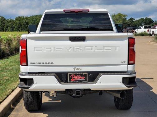 2025 Chevrolet Silverado 2500 LT