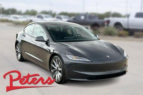 2024 Tesla Model 3 Long Range