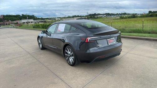 2024 Tesla Model 3 Long Range