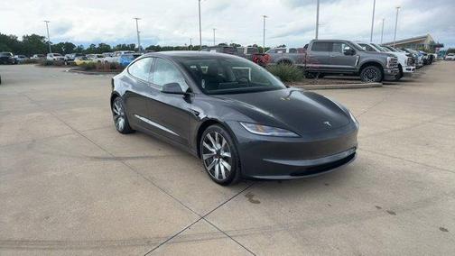2024 Tesla Model 3 Long Range