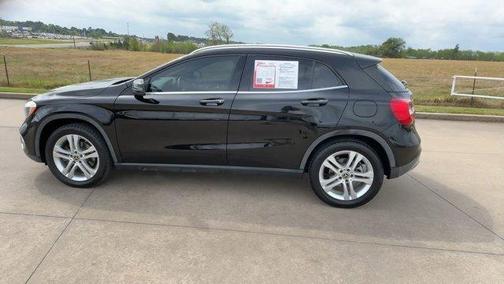 2018 Mercedes-Benz GLA 250 Base 4MATIC