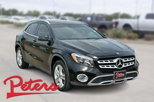 2018 Mercedes-Benz GLA 250 Base 4MATIC