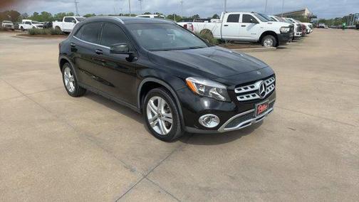 2018 Mercedes-Benz GLA 250 Base 4MATIC