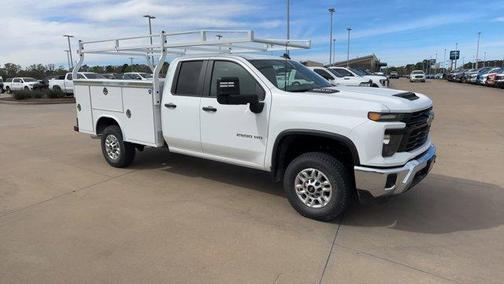 2026 Chevrolet Silverado 2500 WT
