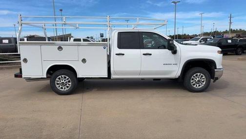 2026 Chevrolet Silverado 2500 WT