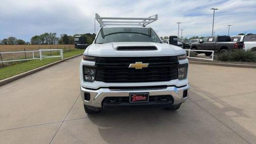 2026 Chevrolet Silverado 2500 WT