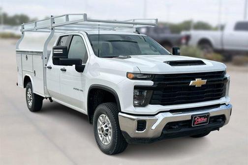 2026 Chevrolet Silverado 2500 WT