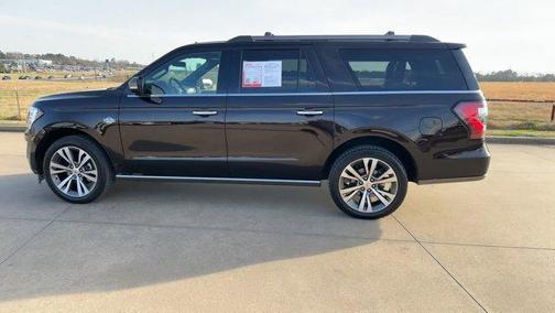 2021 Ford Expedition Max King Ranch