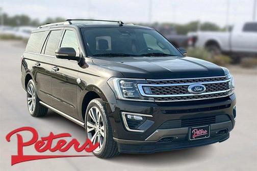 2021 Ford Expedition Max King Ranch