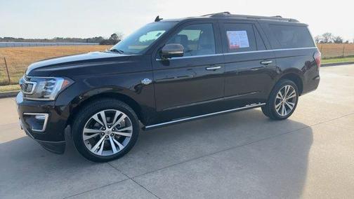 2021 Ford Expedition Max King Ranch