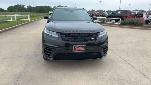 Santorini Black 2025 Land Rover Range Rover Velar P250 Dynamic SE