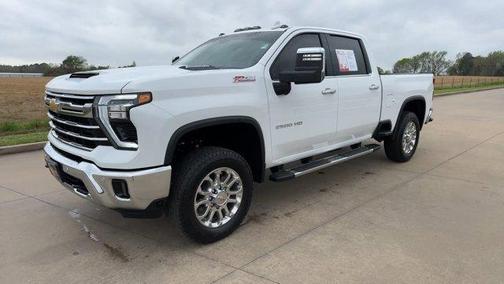 2025 Chevrolet Silverado 2500 LTZ