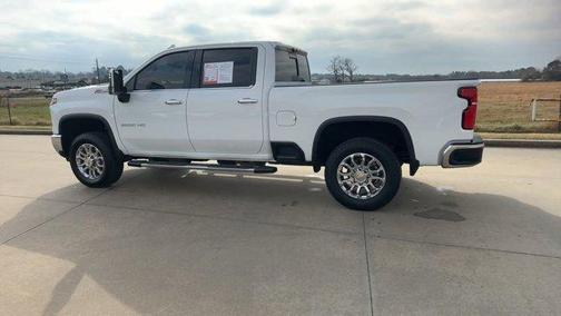 2025 Chevrolet Silverado 2500 LTZ
