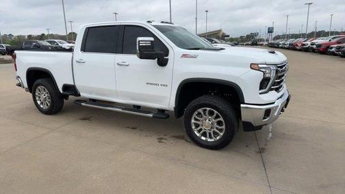 2025 Chevrolet Silverado 2500 LTZ