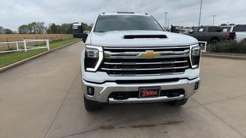 2025 Chevrolet Silverado 2500 LTZ