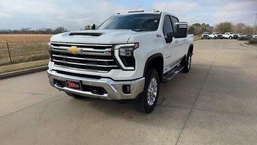 2025 Chevrolet Silverado 2500 LTZ