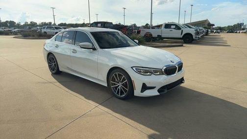2020 BMW 330 i