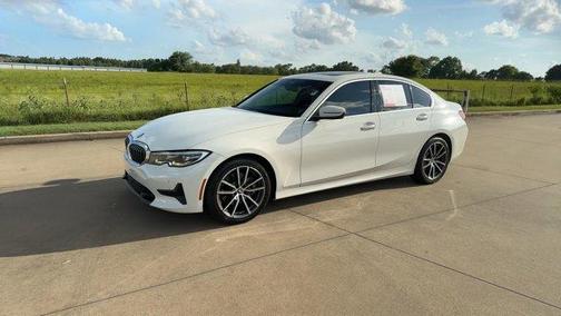 2020 BMW 330 i
