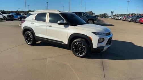 2022 Chevrolet Trailblazer LT