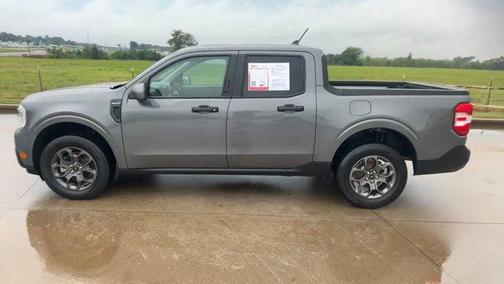 2022 Ford Maverick XLT