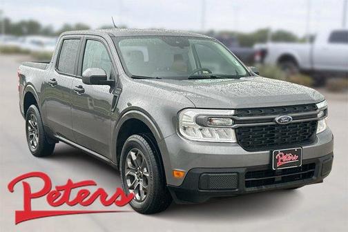 2022 Ford Maverick XLT