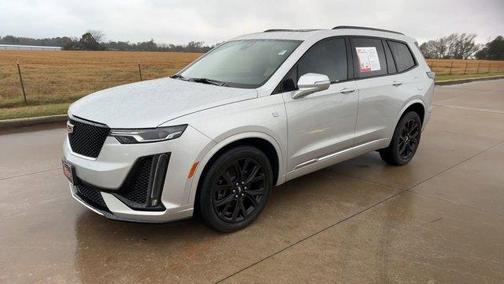 2020 Cadillac XT6 Sport AWD