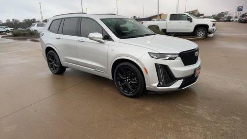 2020 Cadillac XT6 Sport AWD